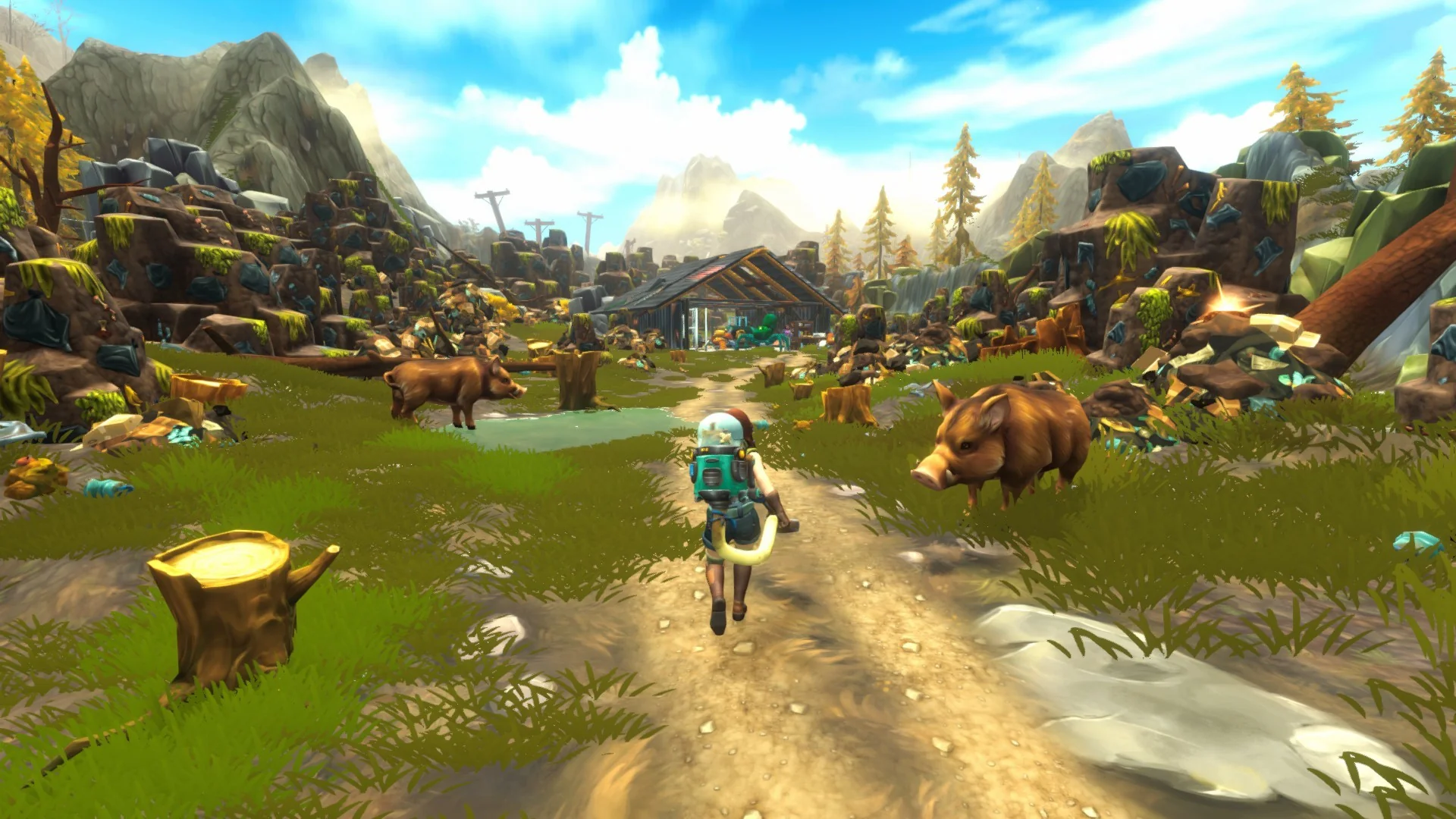 NO PLACE LIKE HOME - PS5 - Image 2