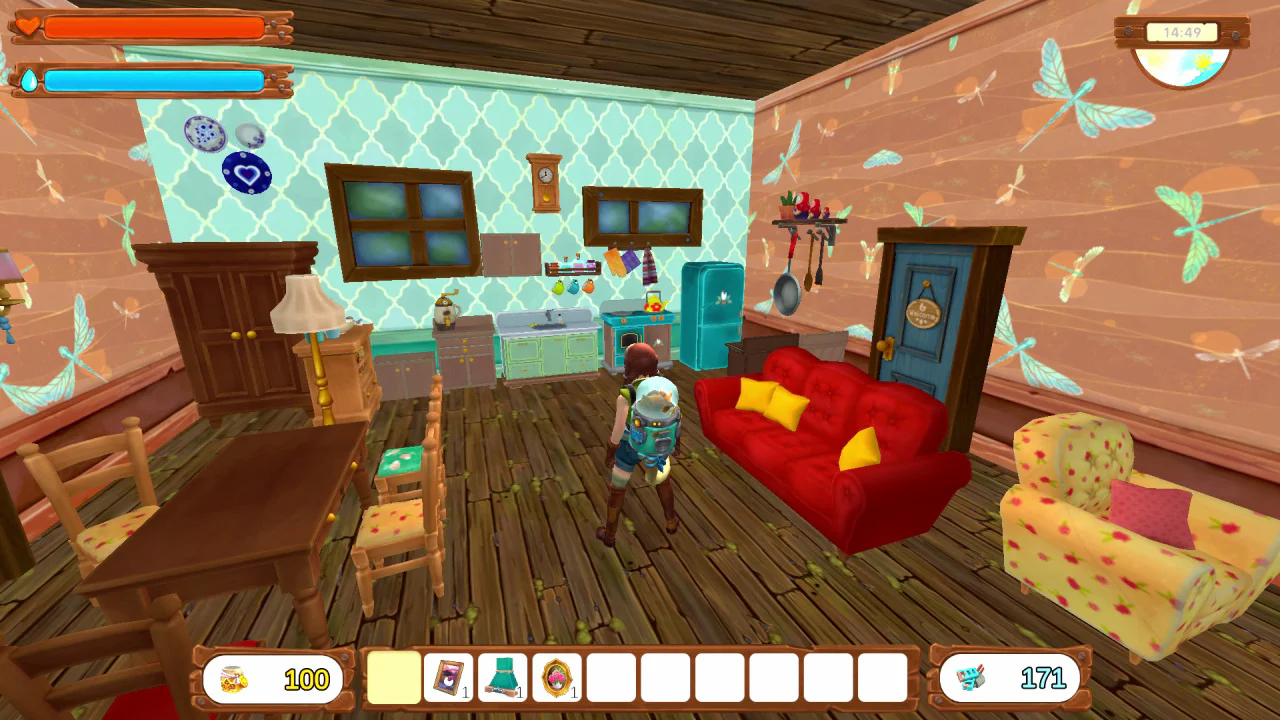 NO PLACE LIKE HOME - SWITCH - Image 4