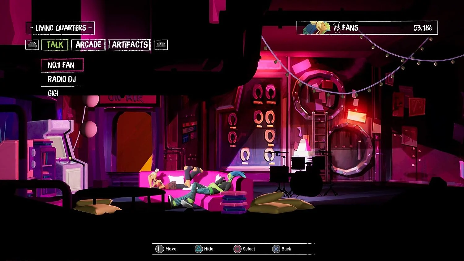No Straight Roads - Nintendo Switch - Image 3