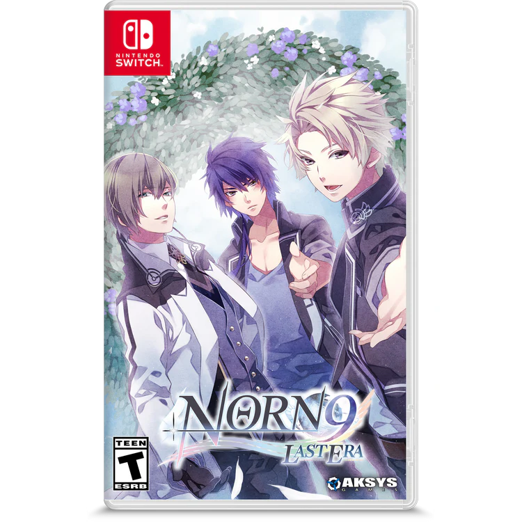 Norn9 Last Era Limited Edition - Nintendo Switch - Image 2
