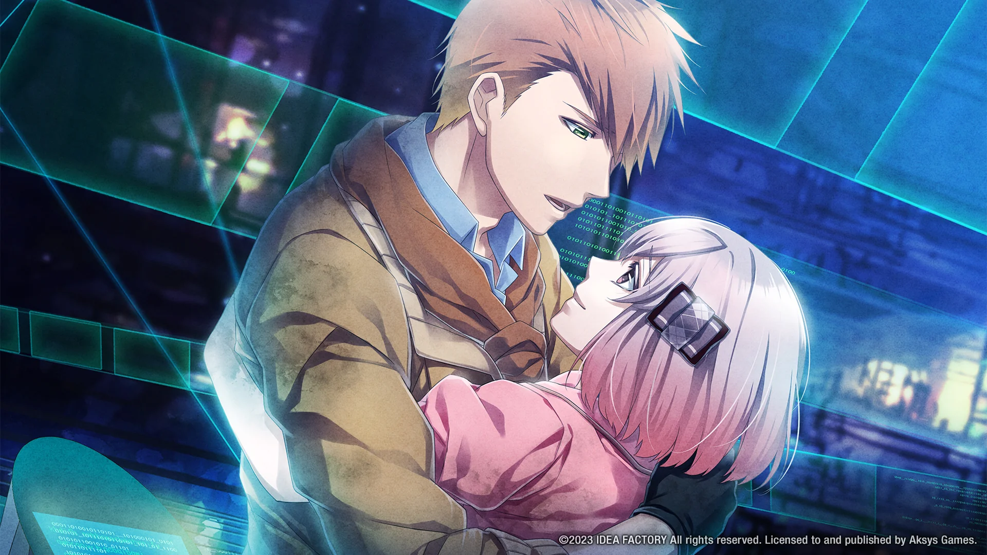 Norn9 Last Era Limited Edition - Nintendo Switch - Image 5