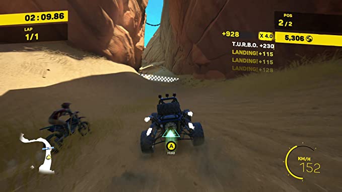 OFFROAD RACING - Nintendo Switch - Image 4