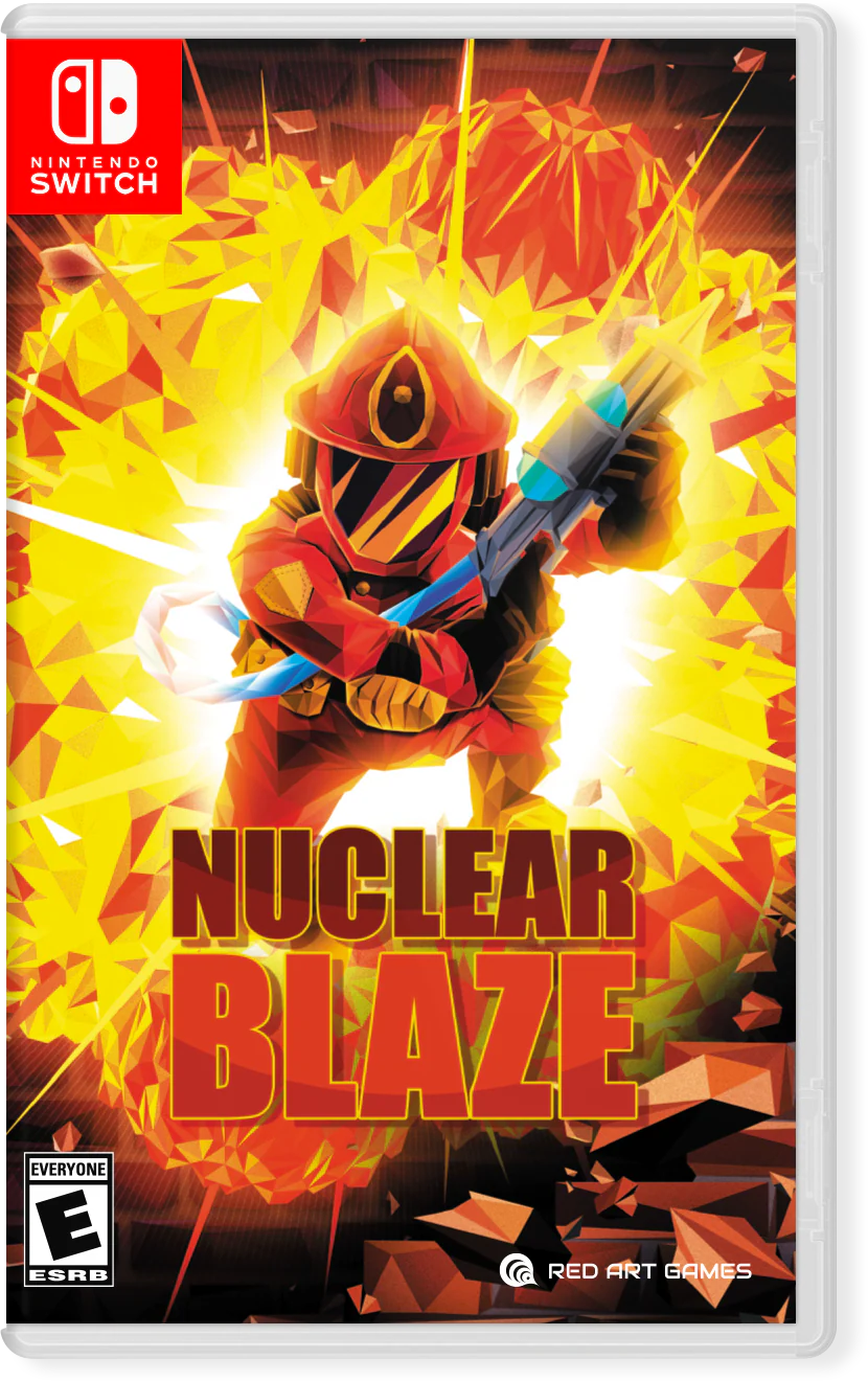 Nuclear Blaze - Nintendo Switch