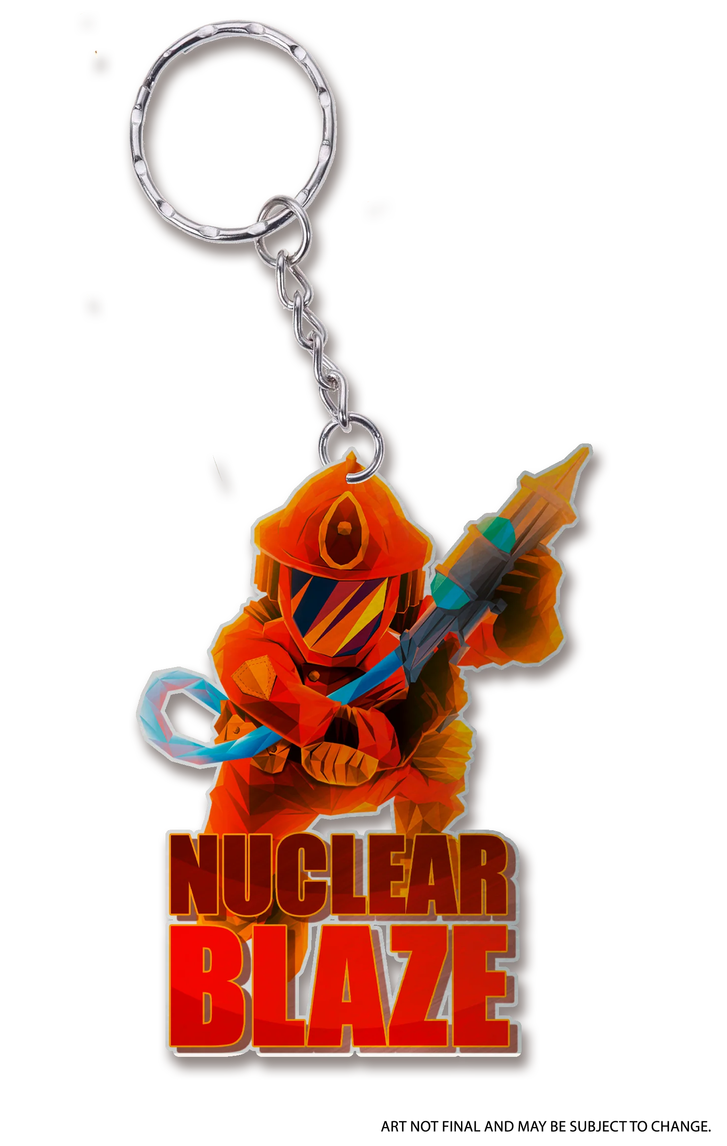 Nuclear Blaze - Nintendo Switch - Image 3