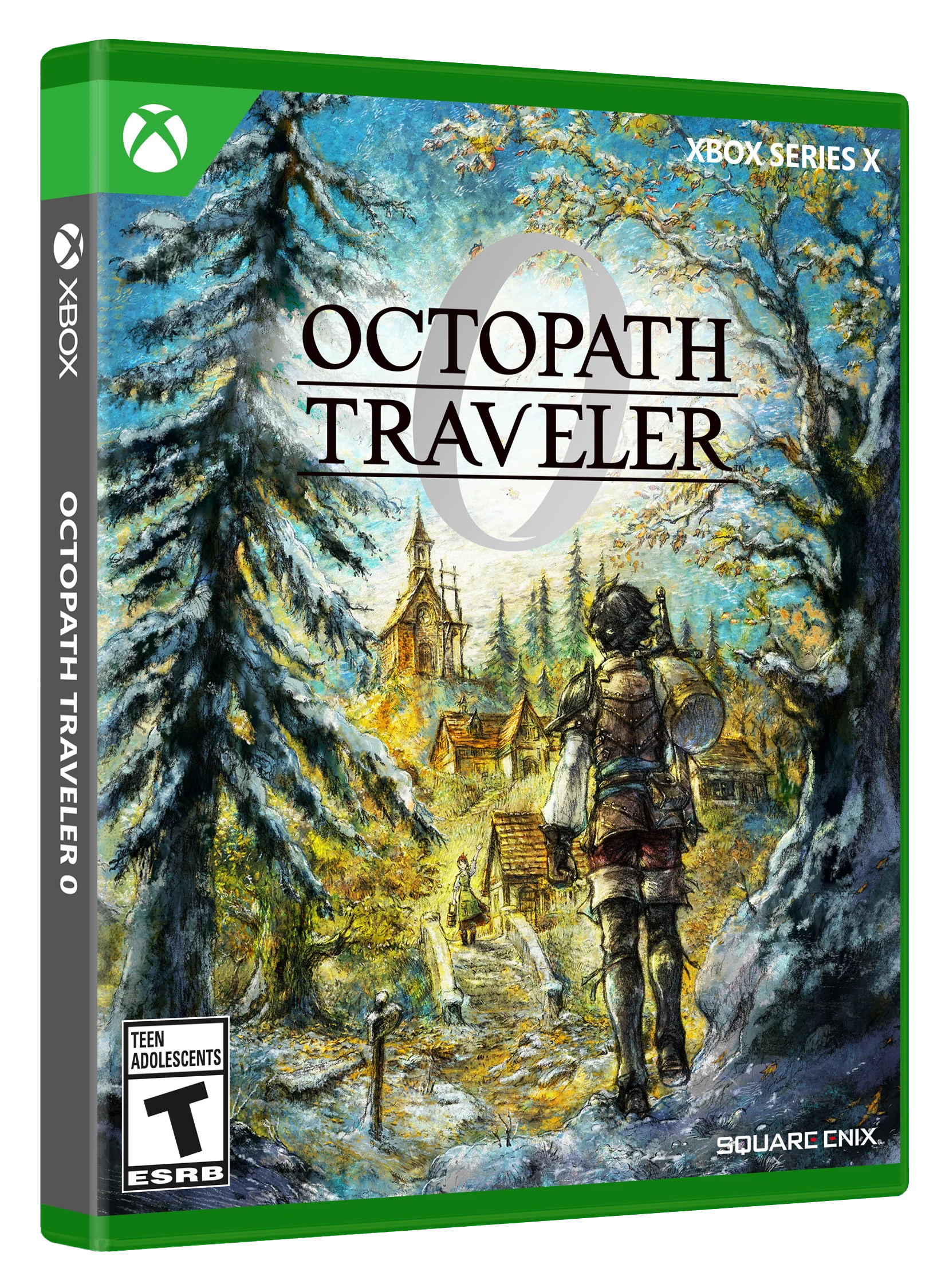OCTOPATH TRAVELER 0 - Xbox Series X - Image 2
