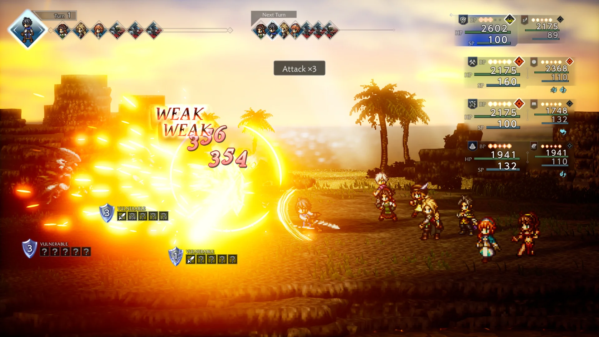 OCTOPATH TRAVELER 0 - Playstation 5 [Backorder ETA within the Sale Promotion] - Image 5