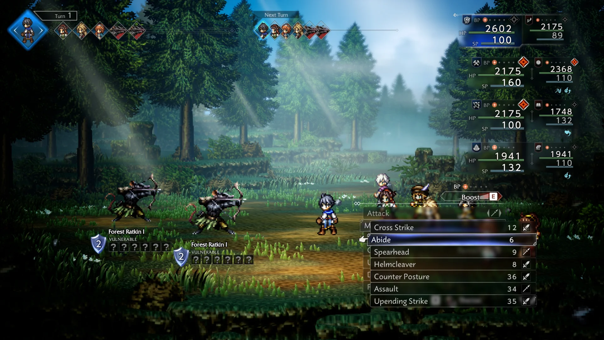OCTOPATH TRAVELER 0 - Playstation 5 [Backorder ETA within the Sale Promotion] - Image 6