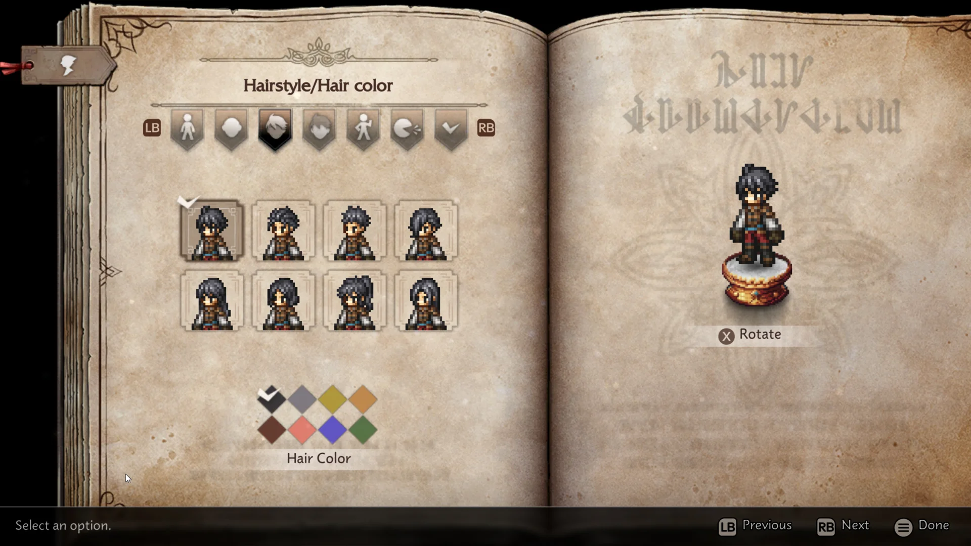 OCTOPATH TRAVELER 0 - Playstation 5 [Backorder ETA within the Sale Promotion] - Image 7
