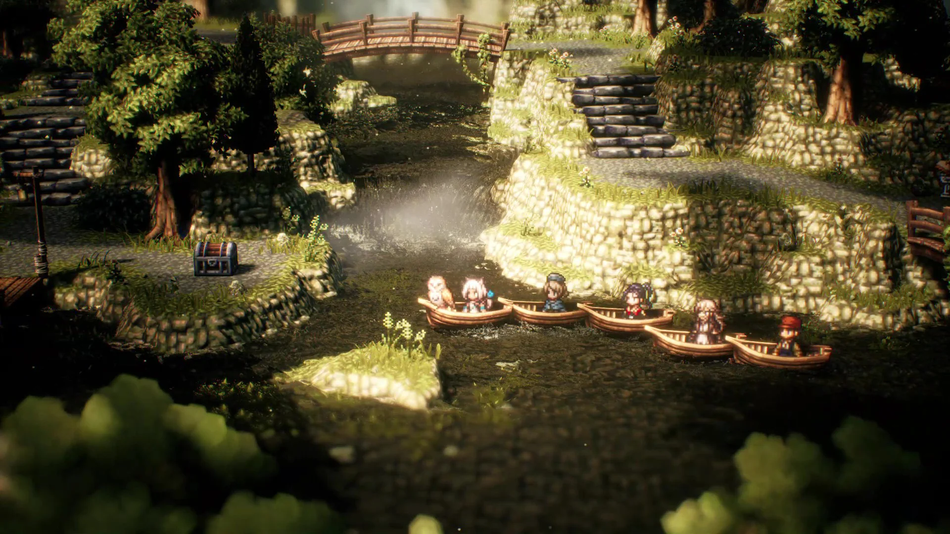 Octopath Traveler II - PS4 - Image 5