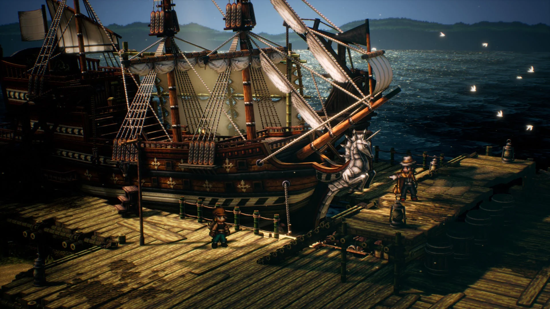 OCTOPATH TRAVELER II - PlayStation 5 - Image 6