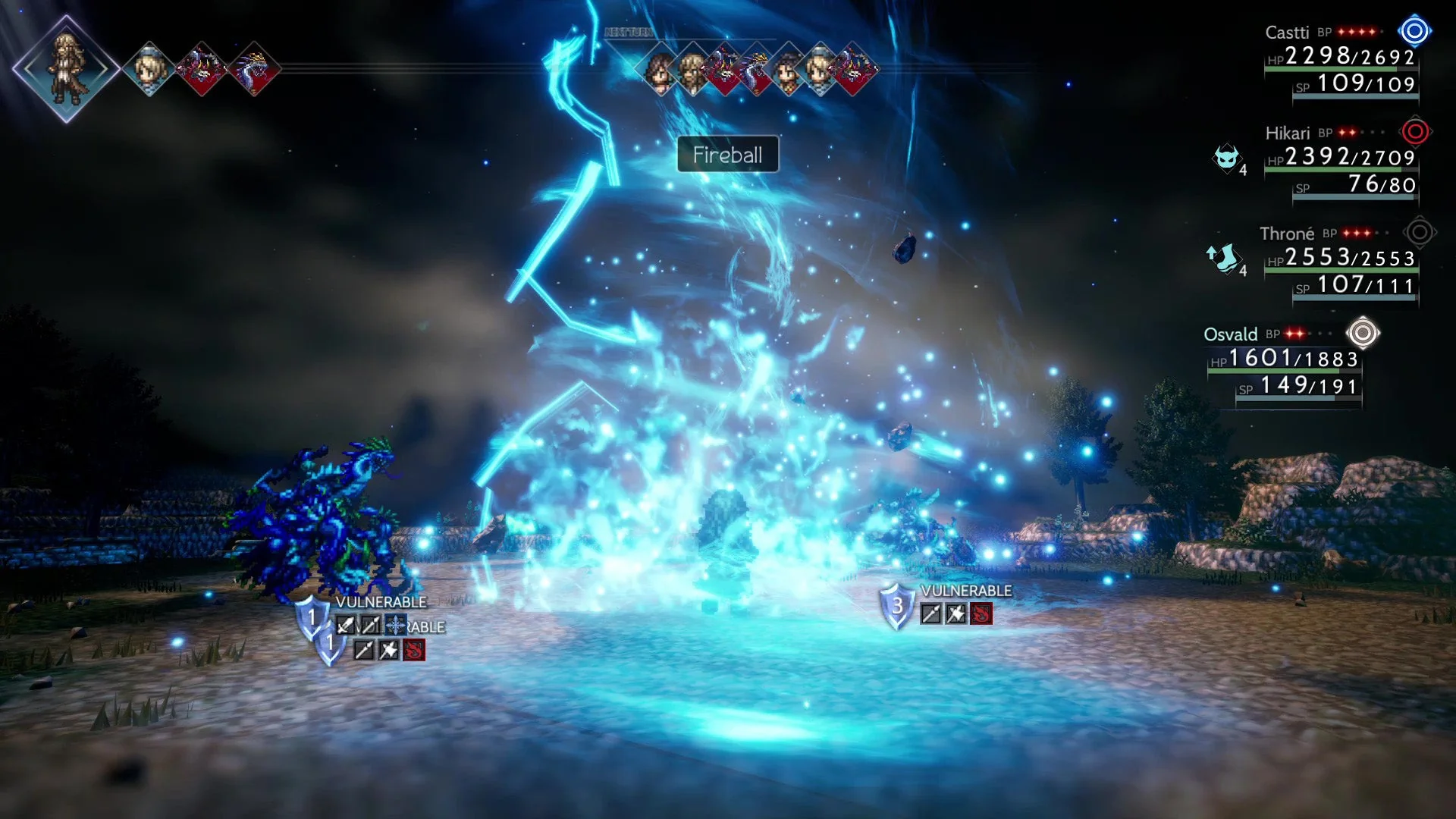 OCTOPATH TRAVELER II - PlayStation 5 - Image 8