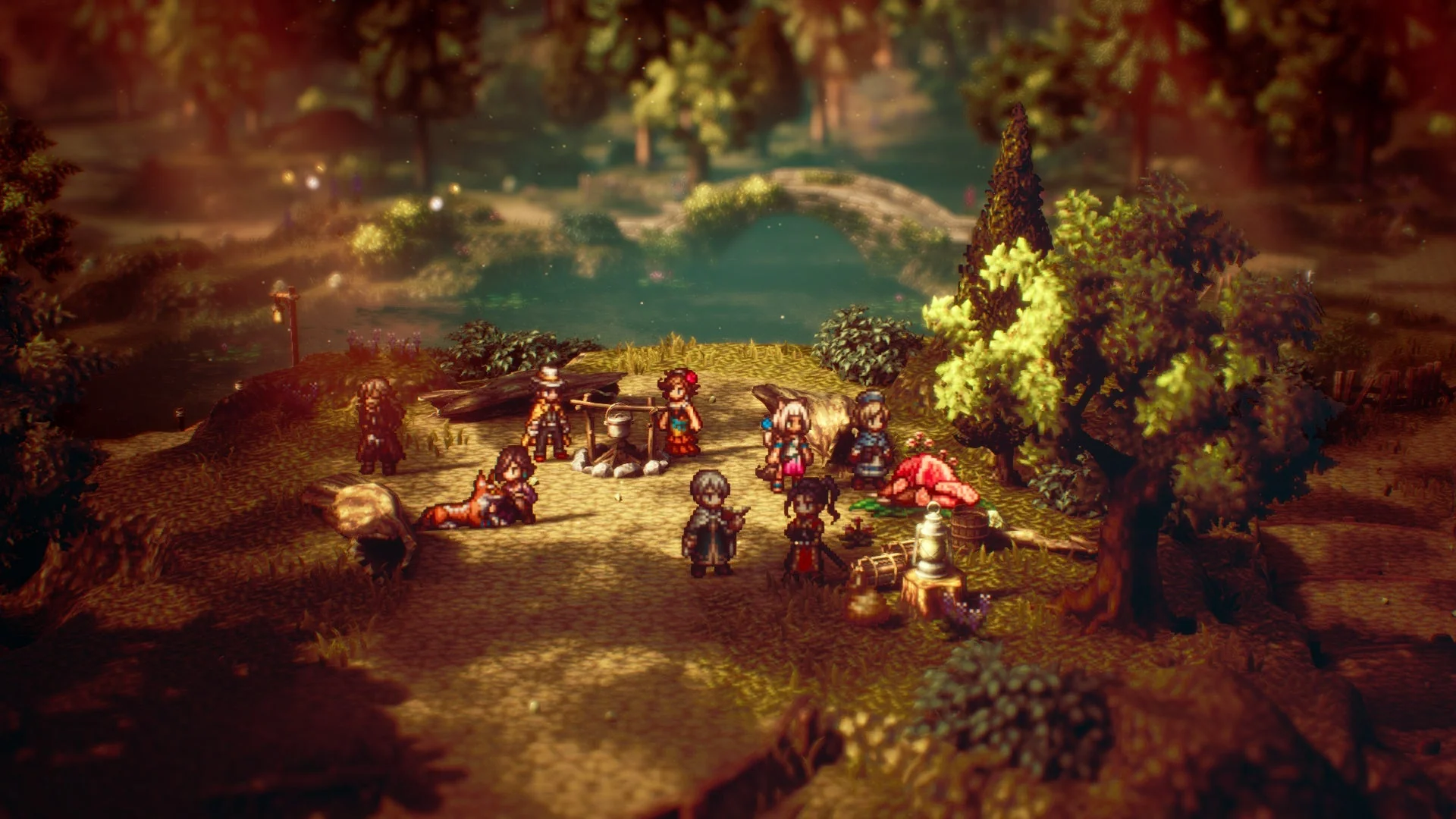 OCTOPATH TRAVELER II - Nintendo Switch - Image 3
