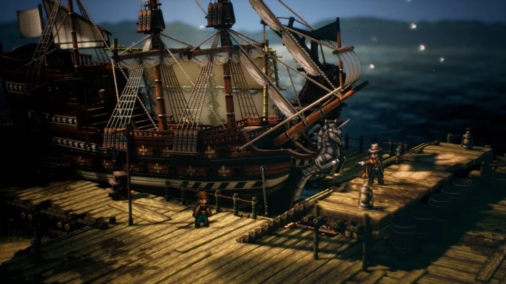 Octopath Traveler + Octopath Traveler II Bundle (Asian Import : Multi-Language) - Image 5