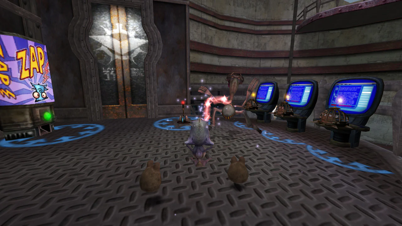 Oddworld Anthology: The Unlikely Collection - Nintendo Switch - Image 3