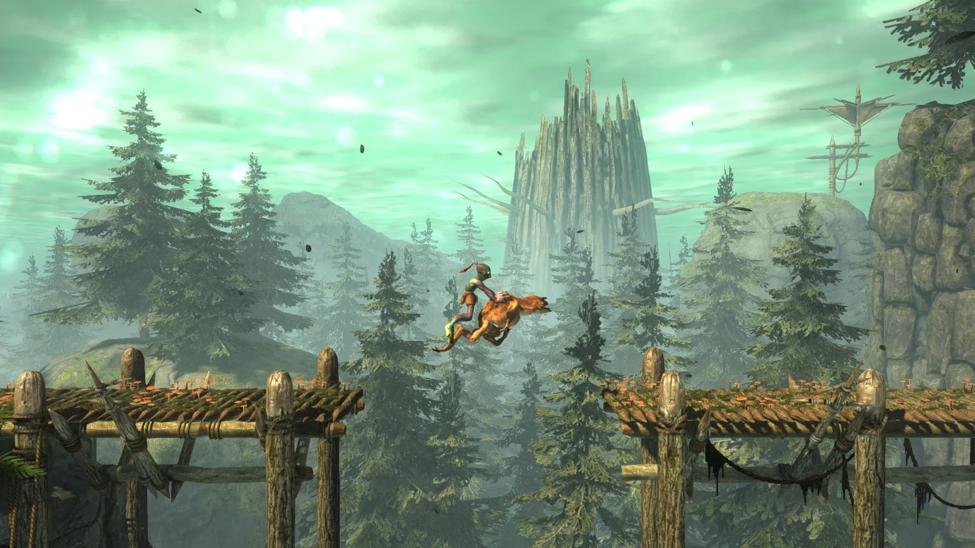 Oddworld Anthology: The Unlikely Collection - Nintendo Switch - Image 4