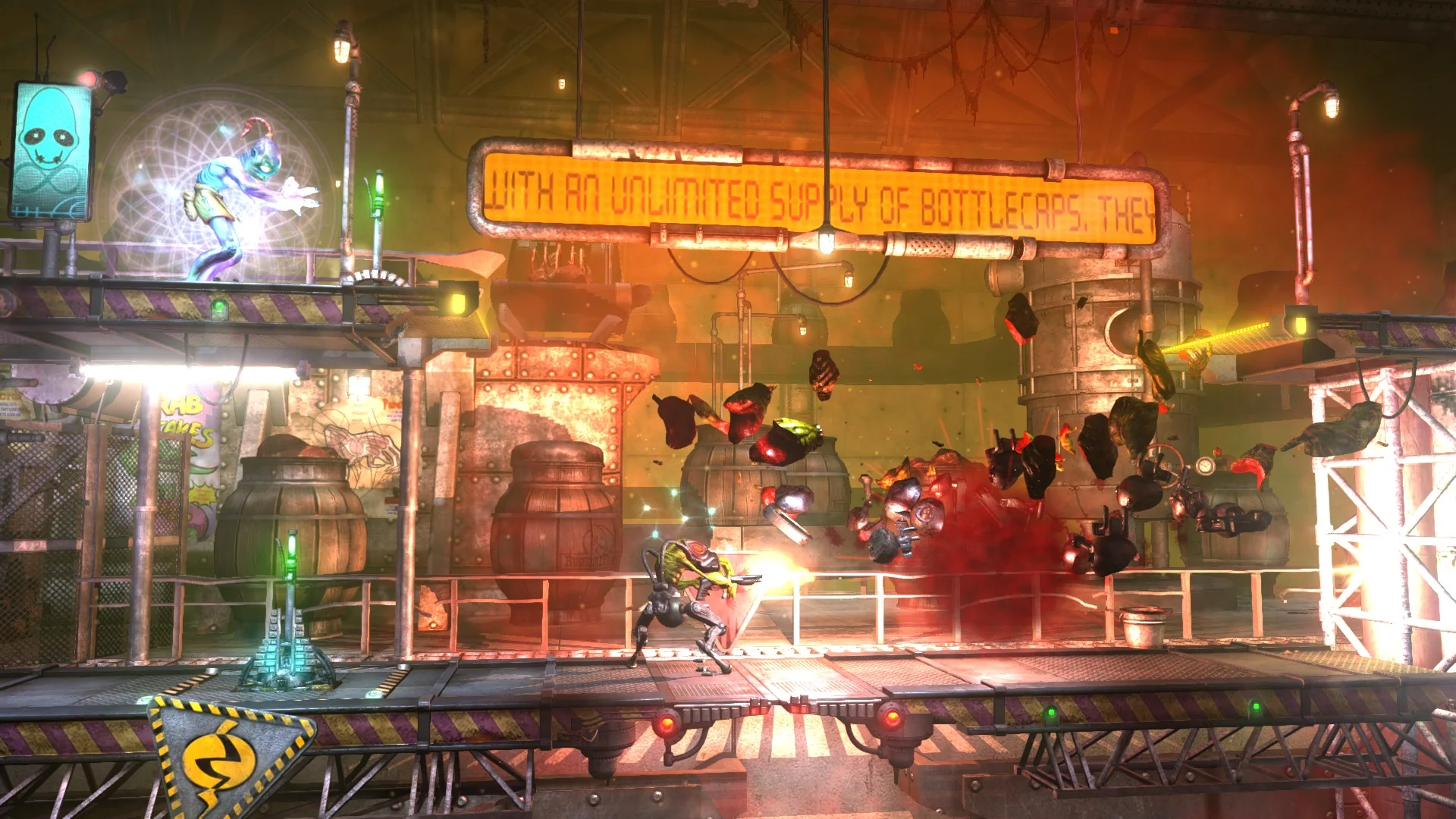 Oddworld Anthology: The Unlikely Collection - Nintendo Switch - Image 5