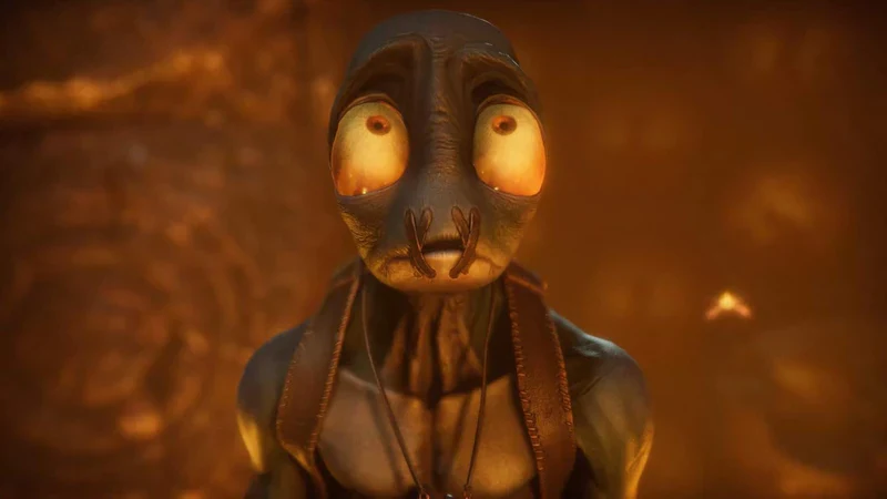 Oddworld Soulstorm Enhanced Edition - Xbox One/Xbox Series X - Image 2