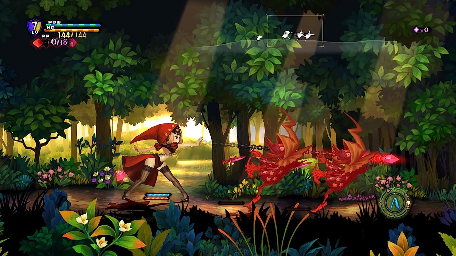 Odin Sphere Leifthrasir - PlayStation 4 - Image 5