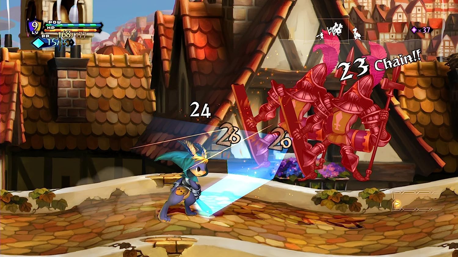 Odin Sphere Leifthrasir - PlayStation 4 - Image 6