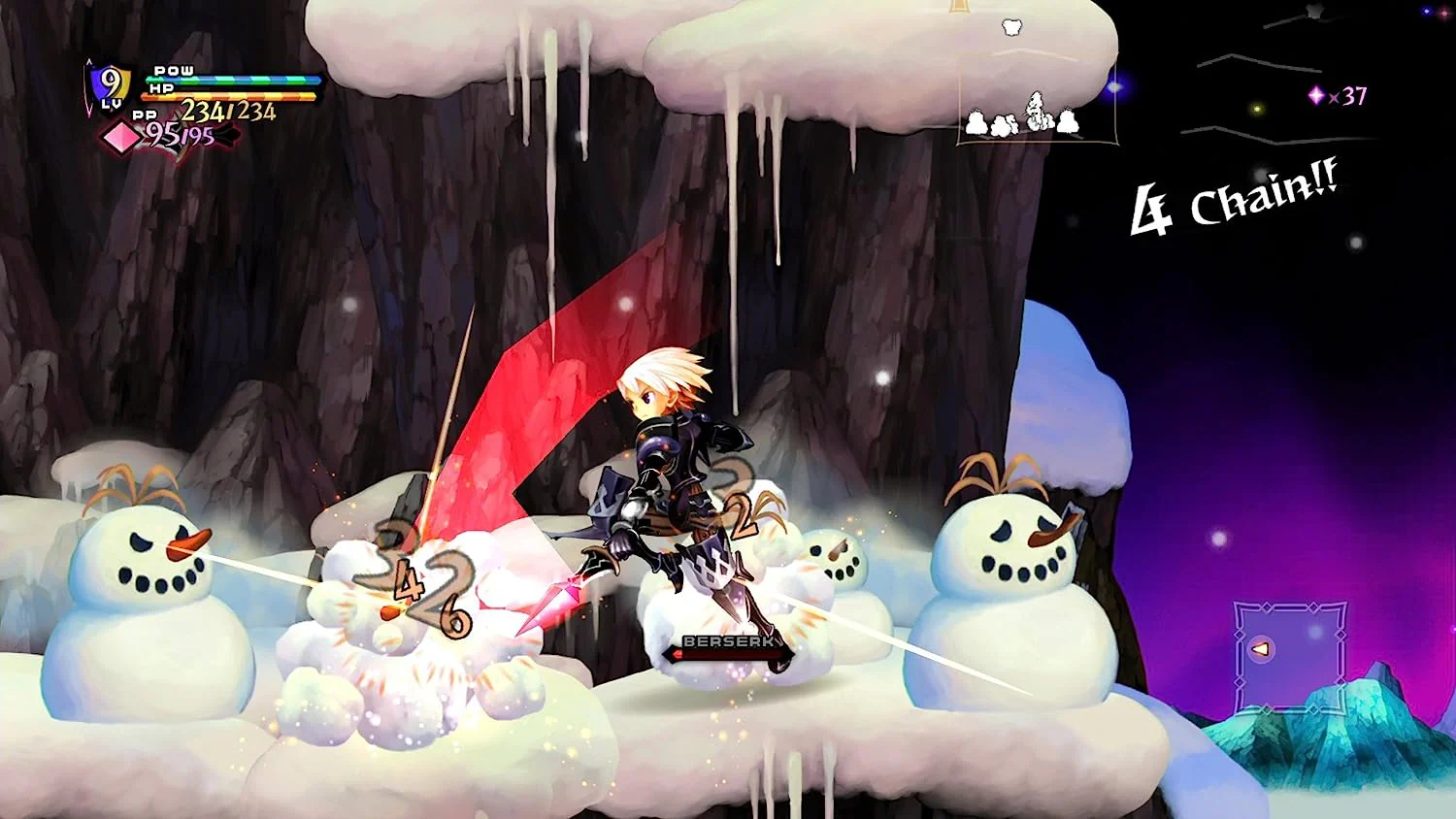 Odin Sphere Leifthrasir - PlayStation 4 - Image 7