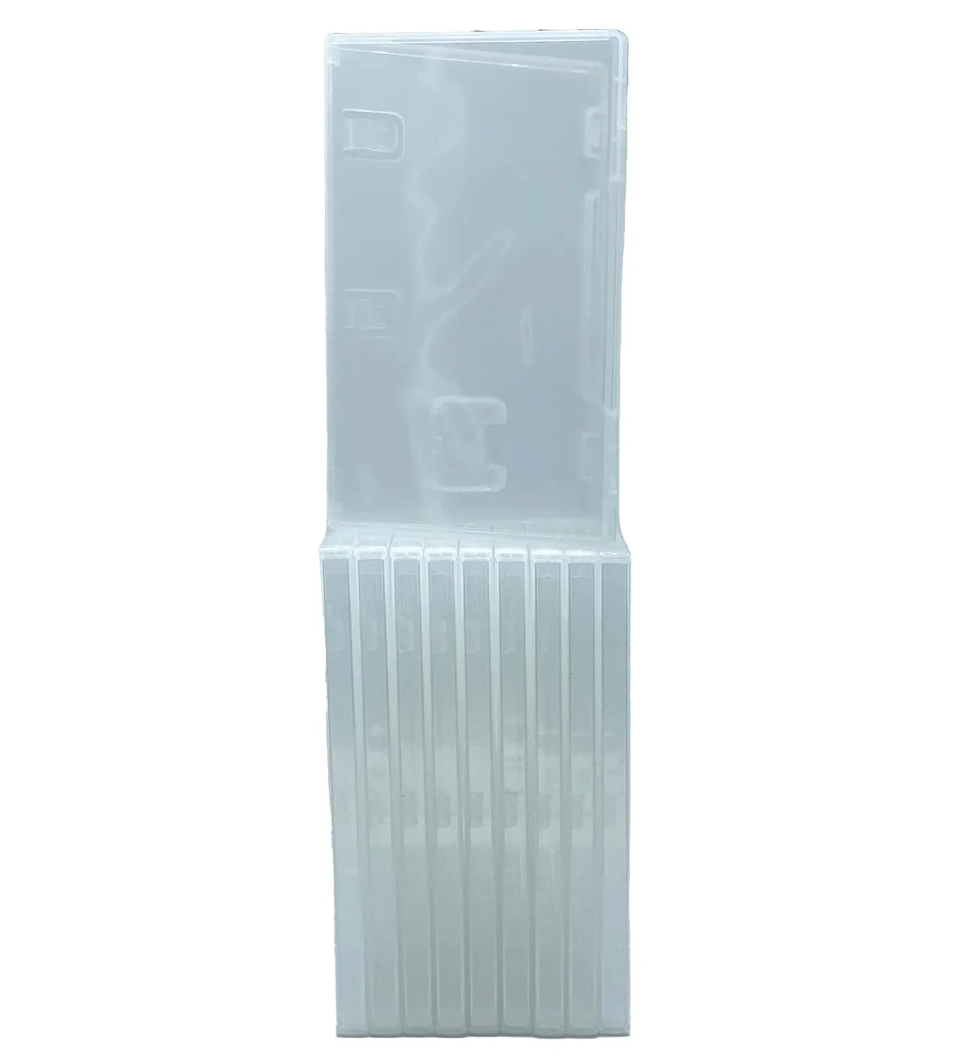 Official Nintendo Switch Replacement Case - Nintendo Switch (10 Pack)