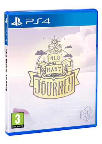 Old Man's Journey - PlayStation 4 [Red Art Games]