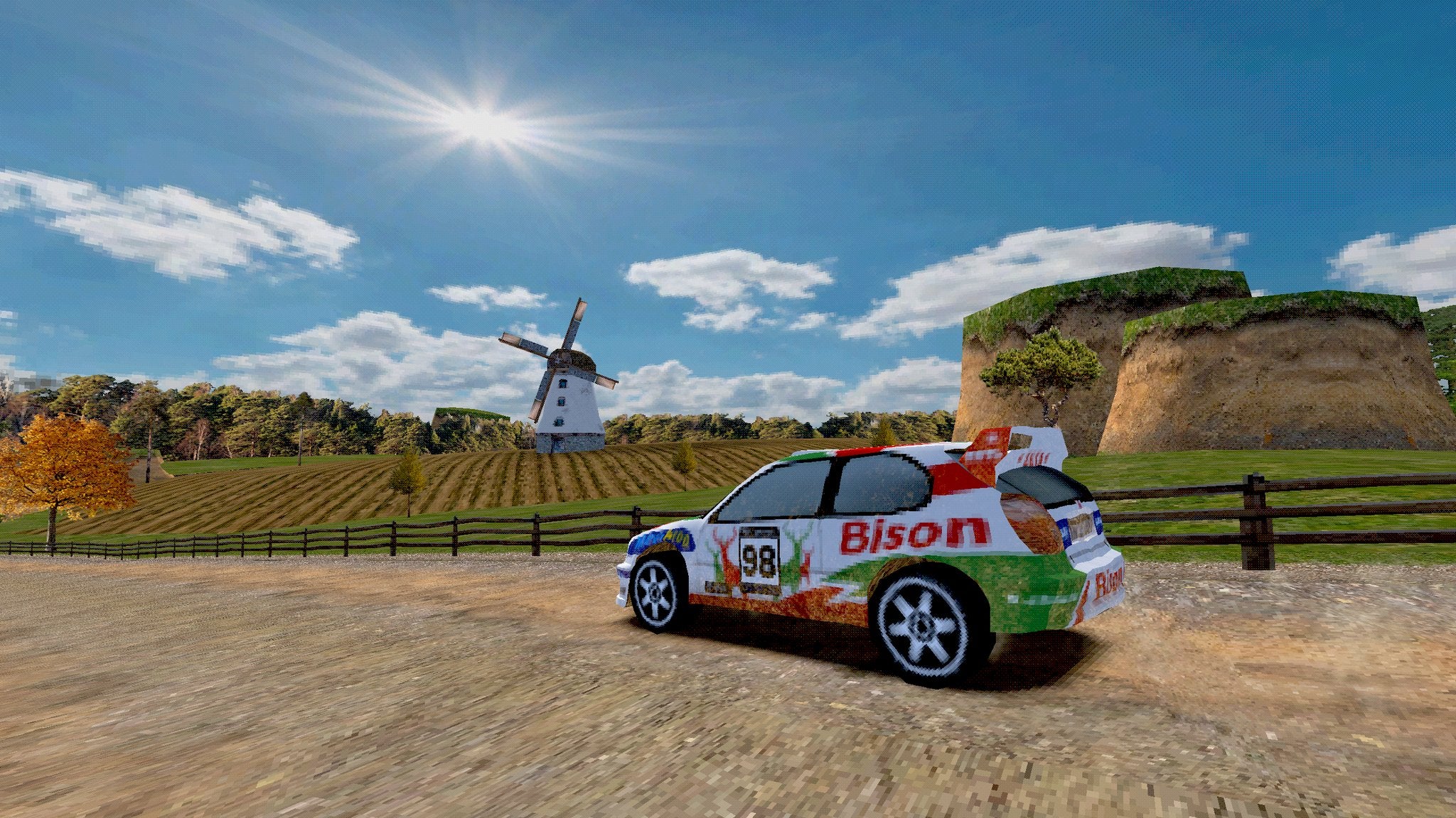 Old School Rally - Nintendo Switch (PRE-ORDER) - Image 6