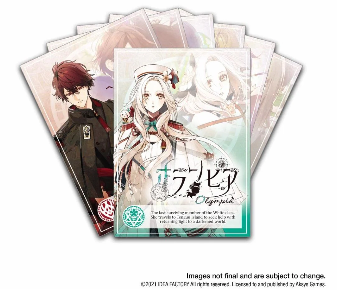 OLYMPIA SOIREE - SWITCH [PRE-ORDER BONUS CARD INCLUDED] - Image 2
