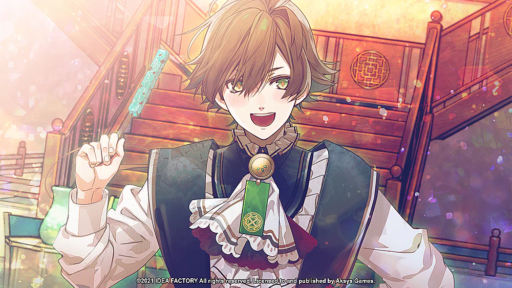 OLYMPIA SOIREE - SWITCH [PRE-ORDER BONUS CARD INCLUDED] - Image 4