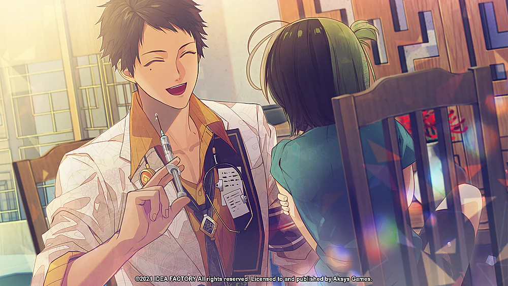 OLYMPIA SOIREE - SWITCH [PRE-ORDER BONUS CARD INCLUDED] - Image 7