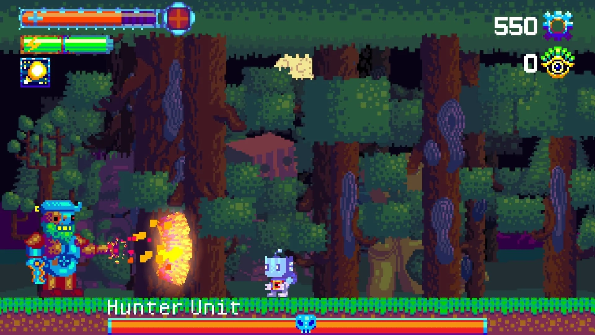 Omegabot - PlayStation 4 [Red Art Games] - Image 10