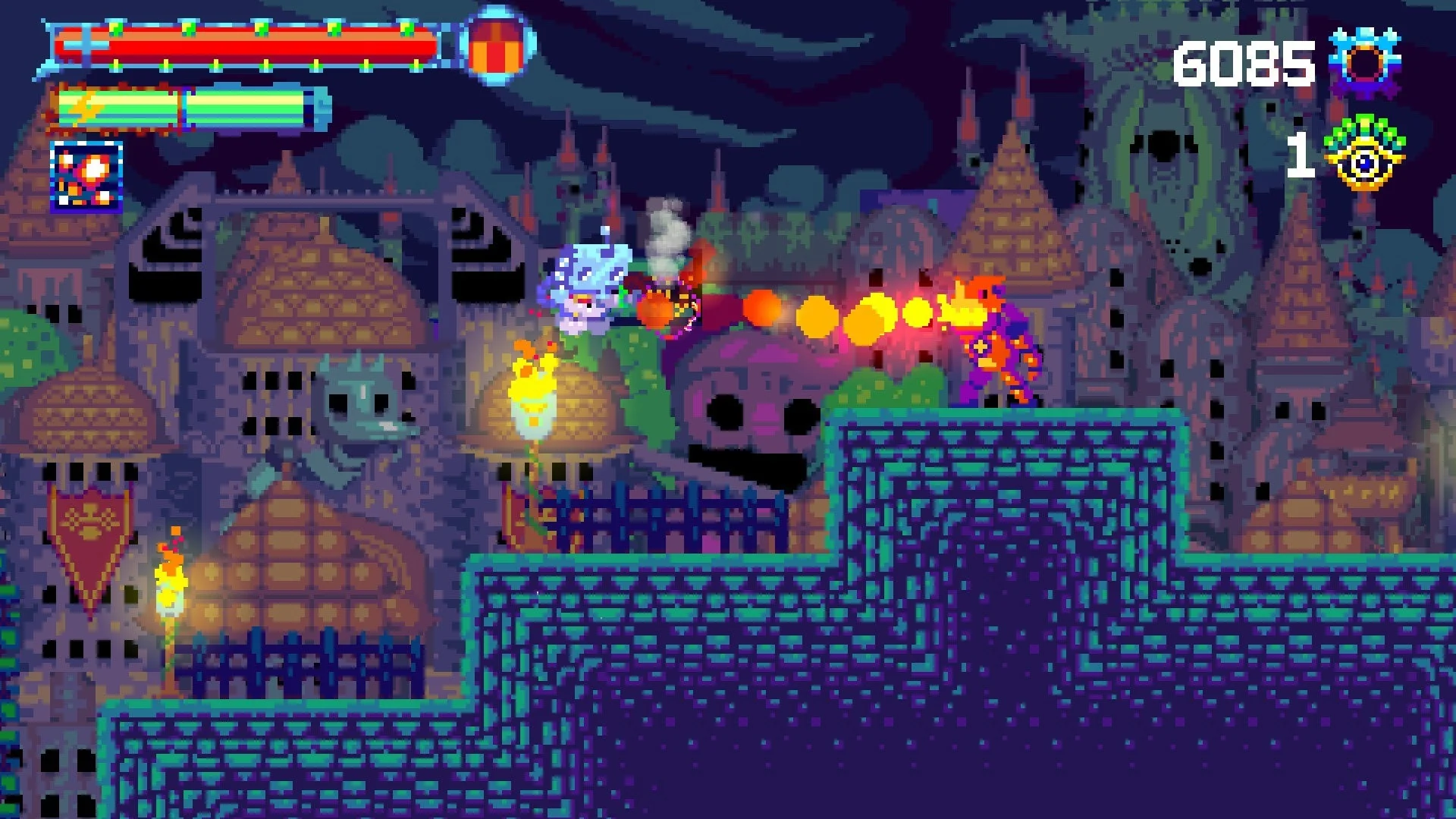 Omegabot - PlayStation 4 [Red Art Games] - Image 7