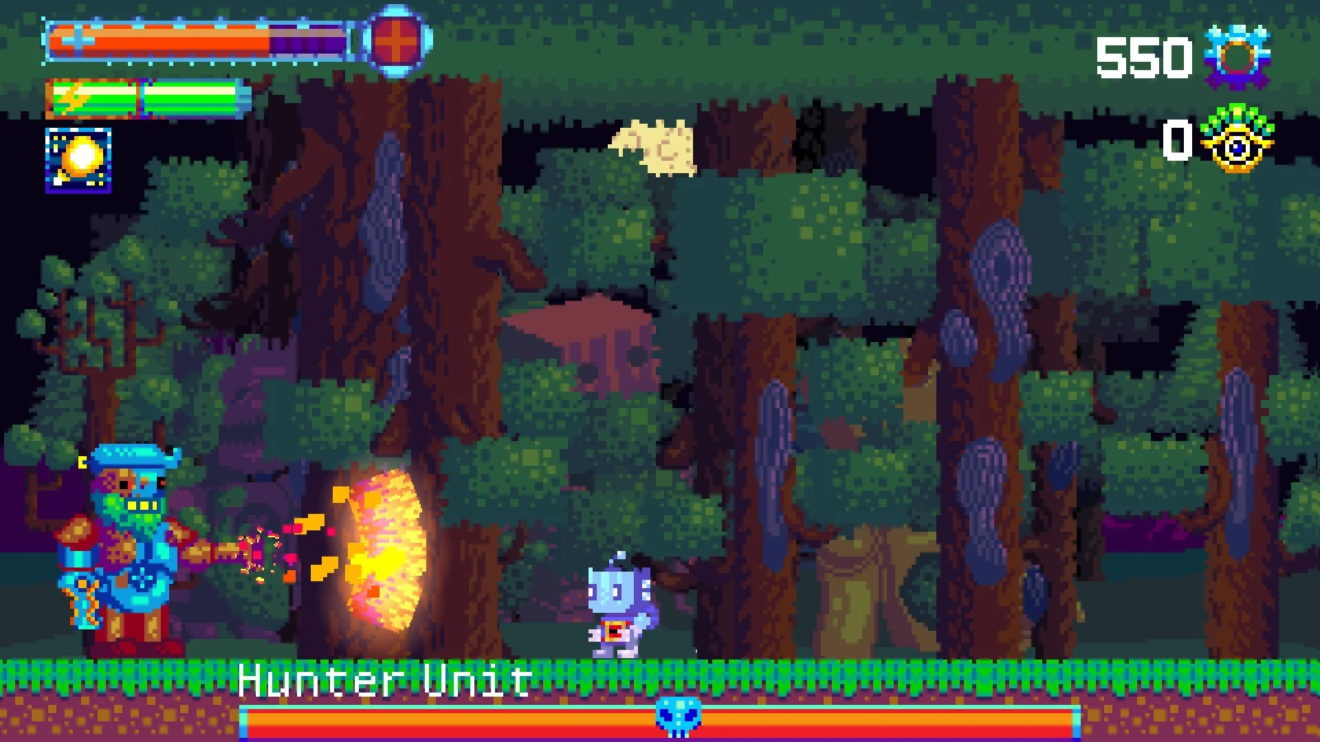 Omegabot - PlayStation 5 [Red Art Games] - Image 10