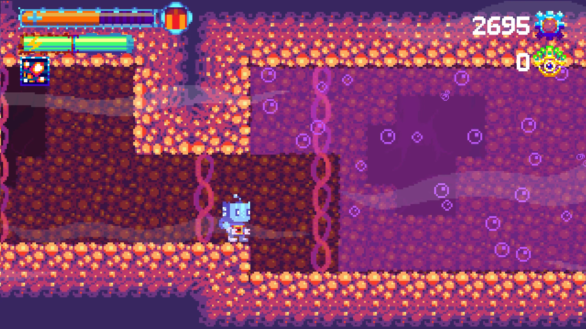 Omegabot - PlayStation 5 [Red Art Games] - Image 2
