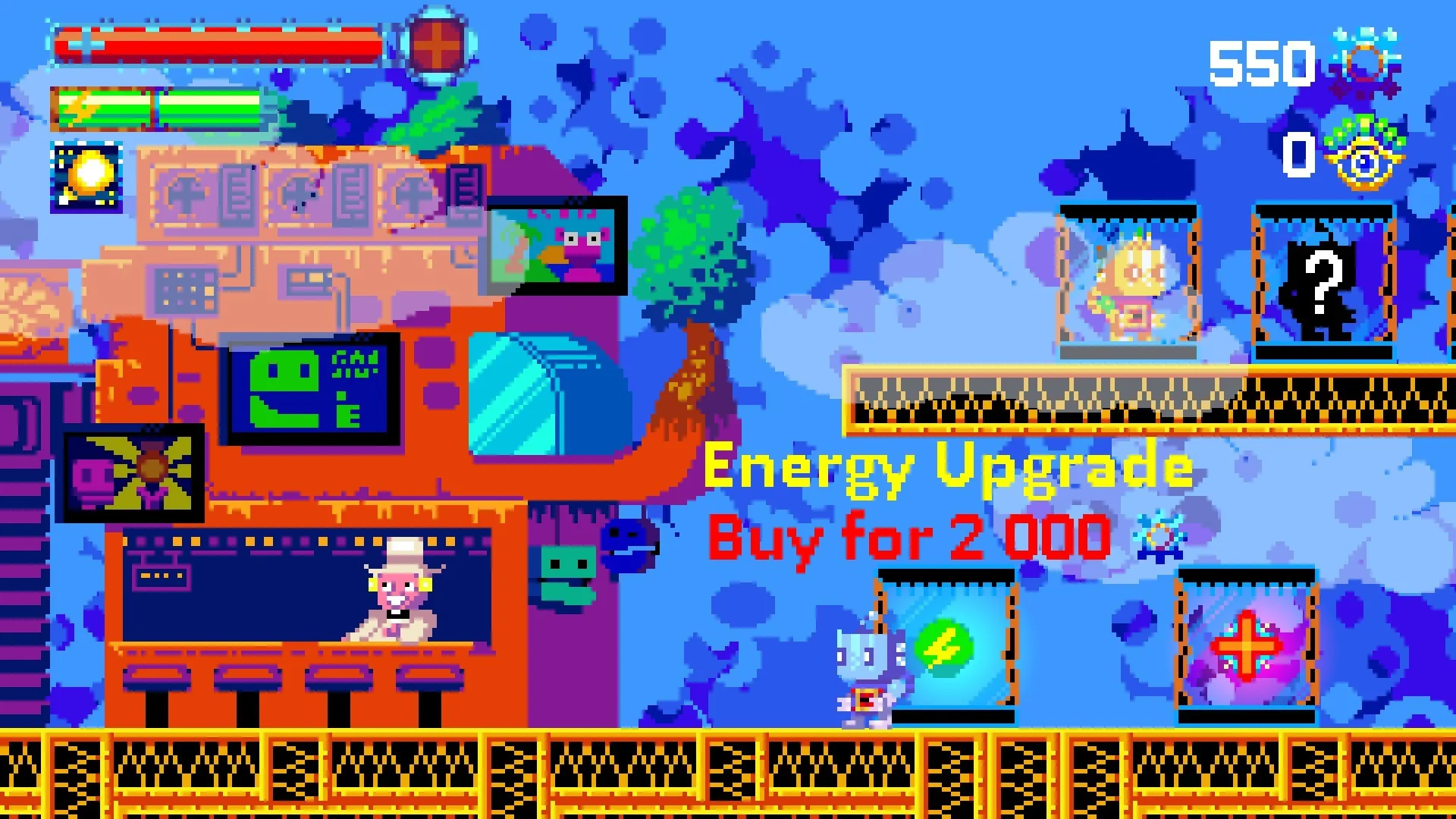 Omegabot - PlayStation 5 [Red Art Games] - Image 6