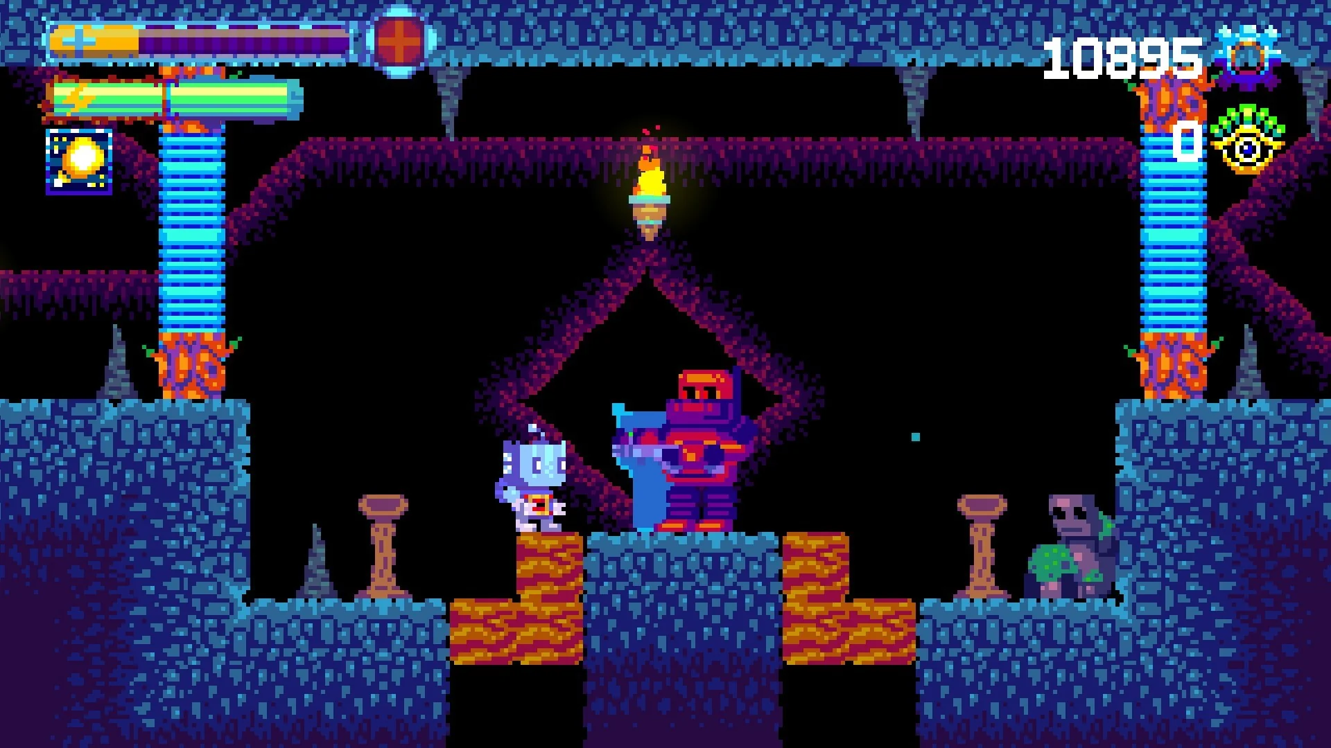 Omegabot - PlayStation 5 [Red Art Games] - Image 8
