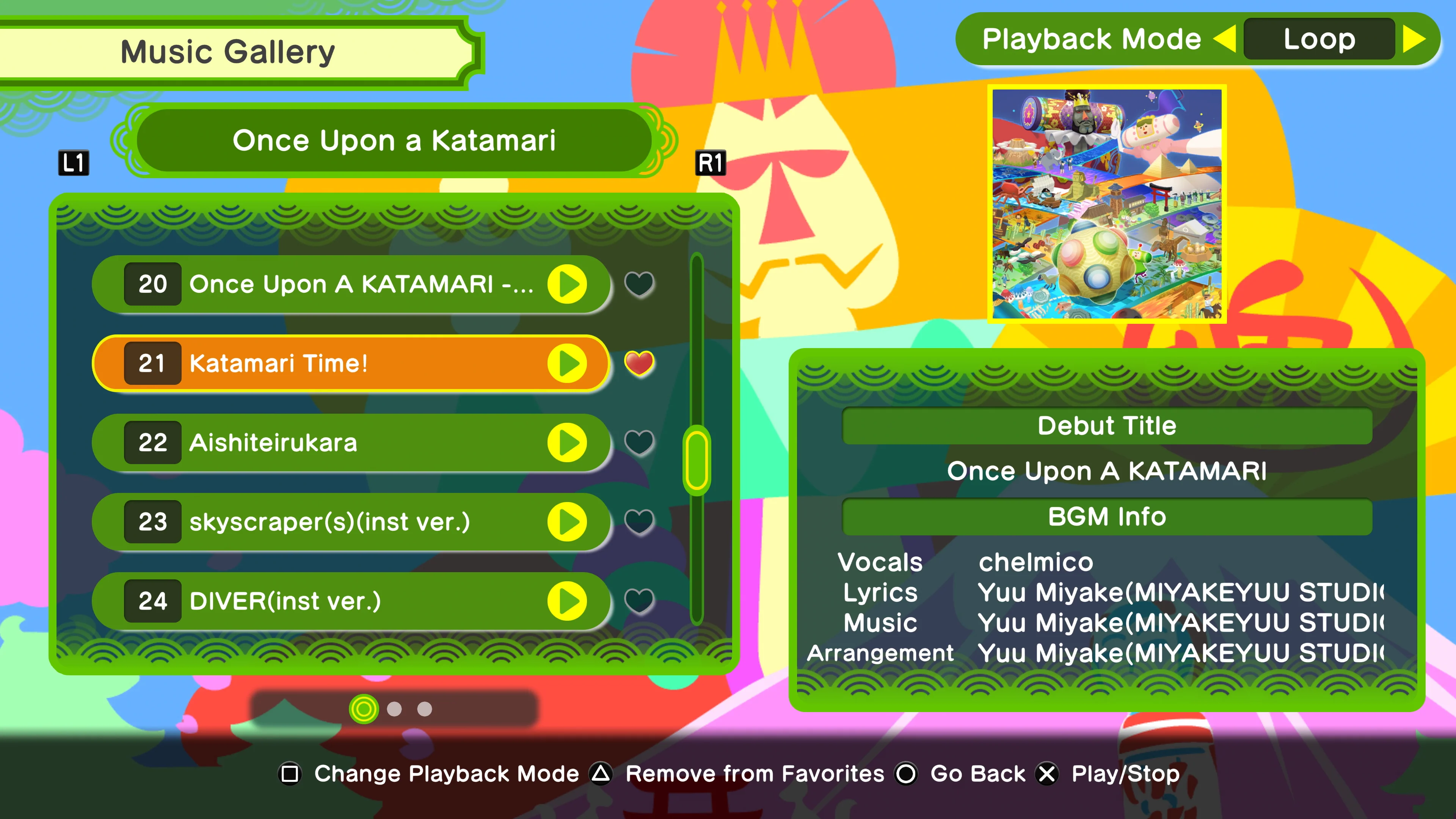 Once Upon A Katamari [EU Import] - Xbox Series X - Image 8