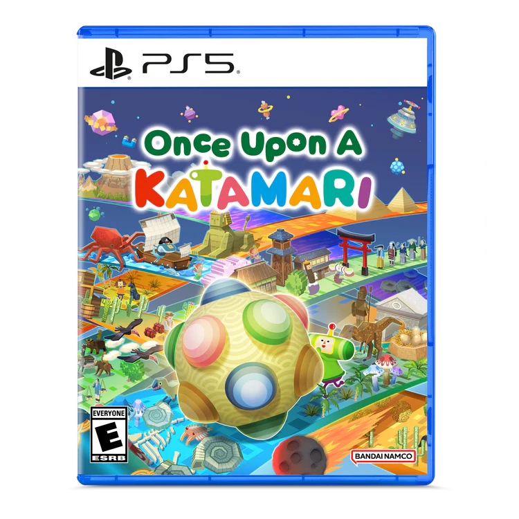 Once Upon A Katamari - PlayStation 5