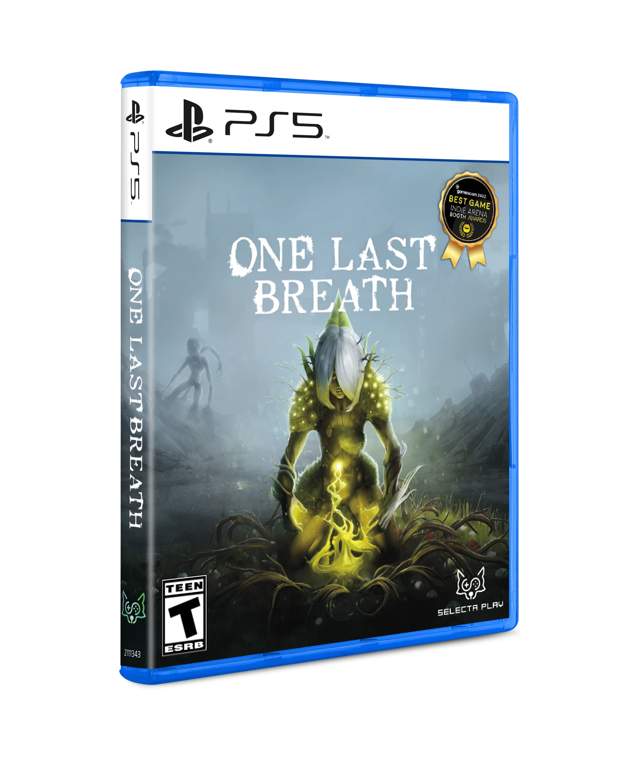 One Last Breath - PlayStation 5 - Image 2