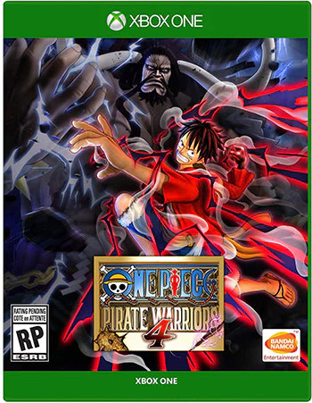 One Piece Pirate Warriors 4 - XBOX ONE