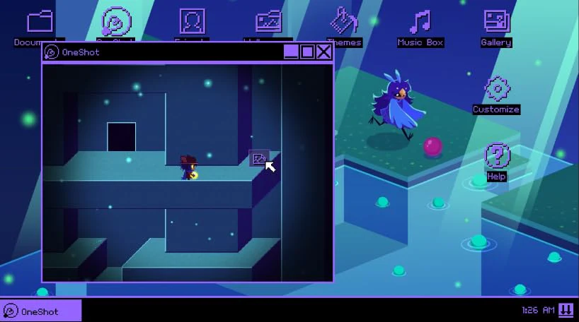 Oneshot World Machine Edition [LRG] - Nintendo Switch - Image 4