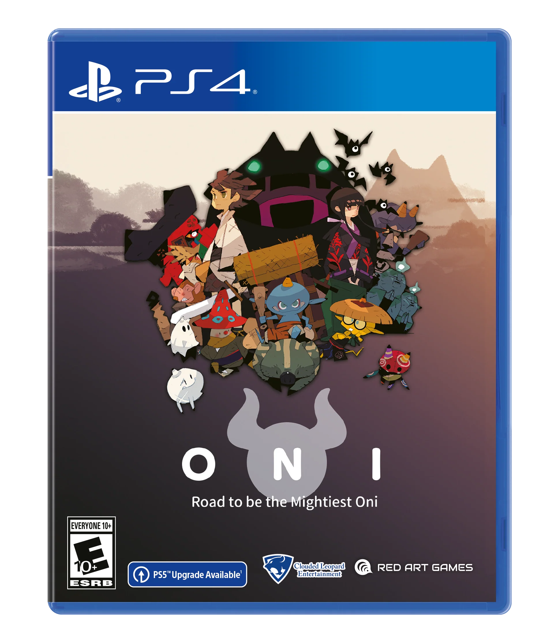 ONI: Road to be the Mightiest Oni - PlayStation 4