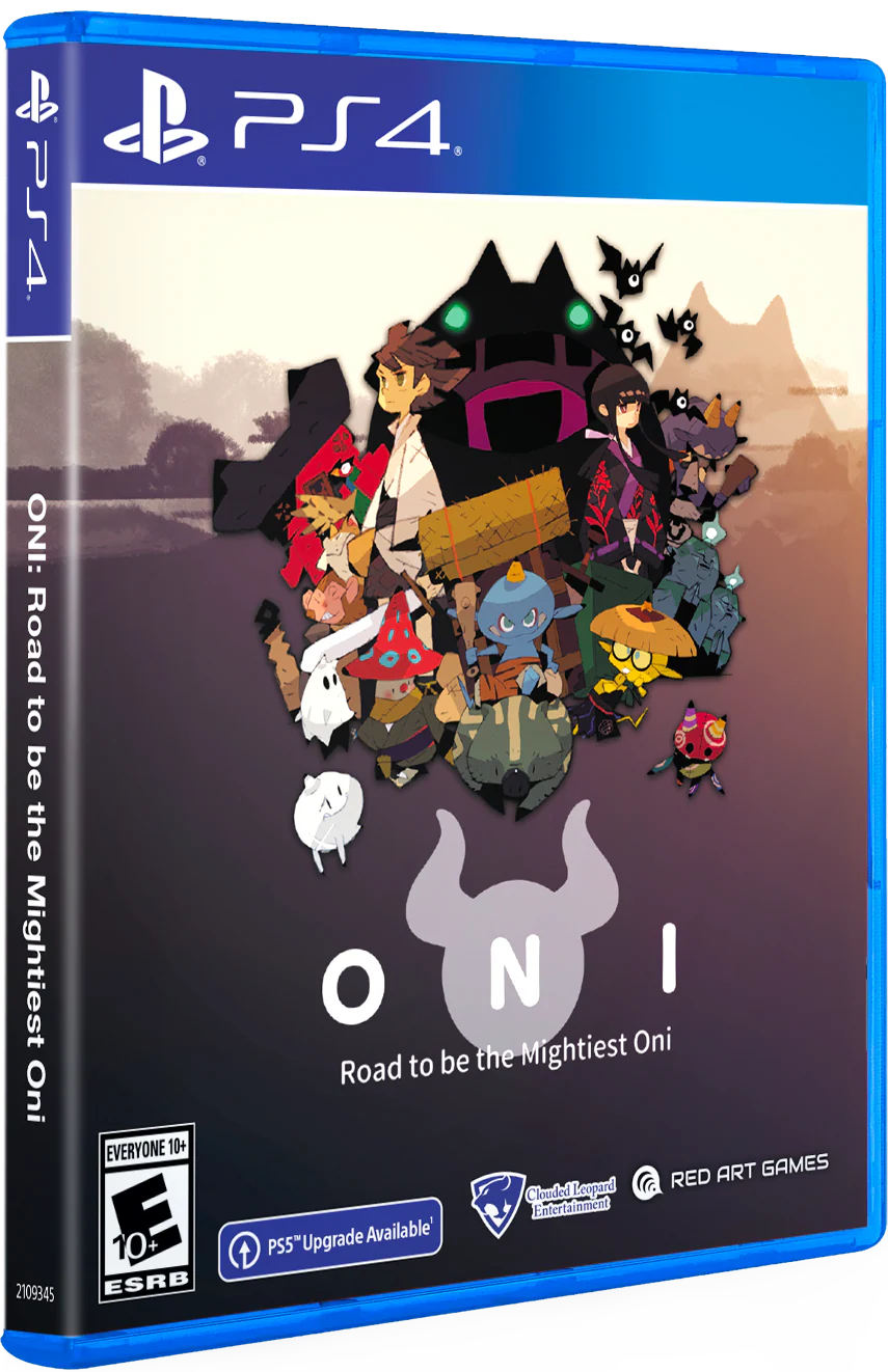 ONI: Road to be the Mightiest Oni - PlayStation 4 - Image 3