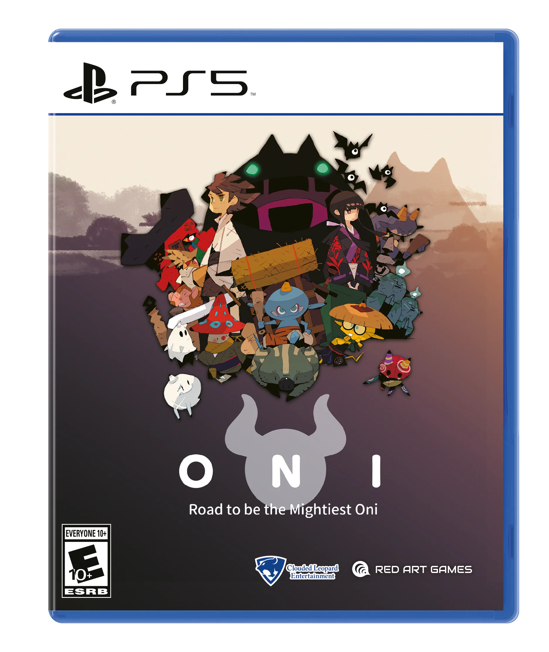 ONI : Road to be the Mightiest Oni - PlayStation 5