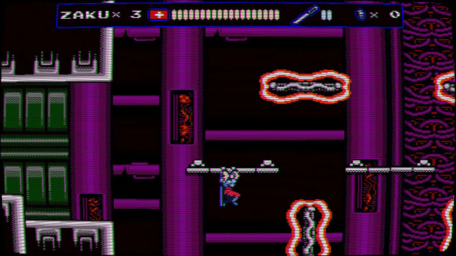 Oniken + Odallus Collection - SWITCH [PLAY EXCLUSIVES] - Image 4