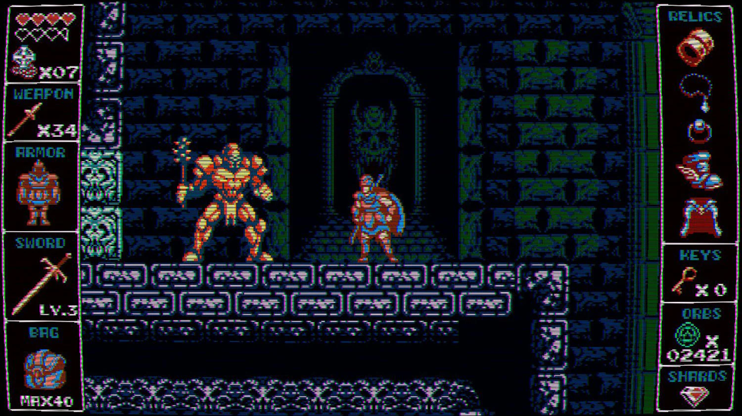 Oniken + Odallus Collection - SWITCH [PLAY EXCLUSIVES] - Image 6