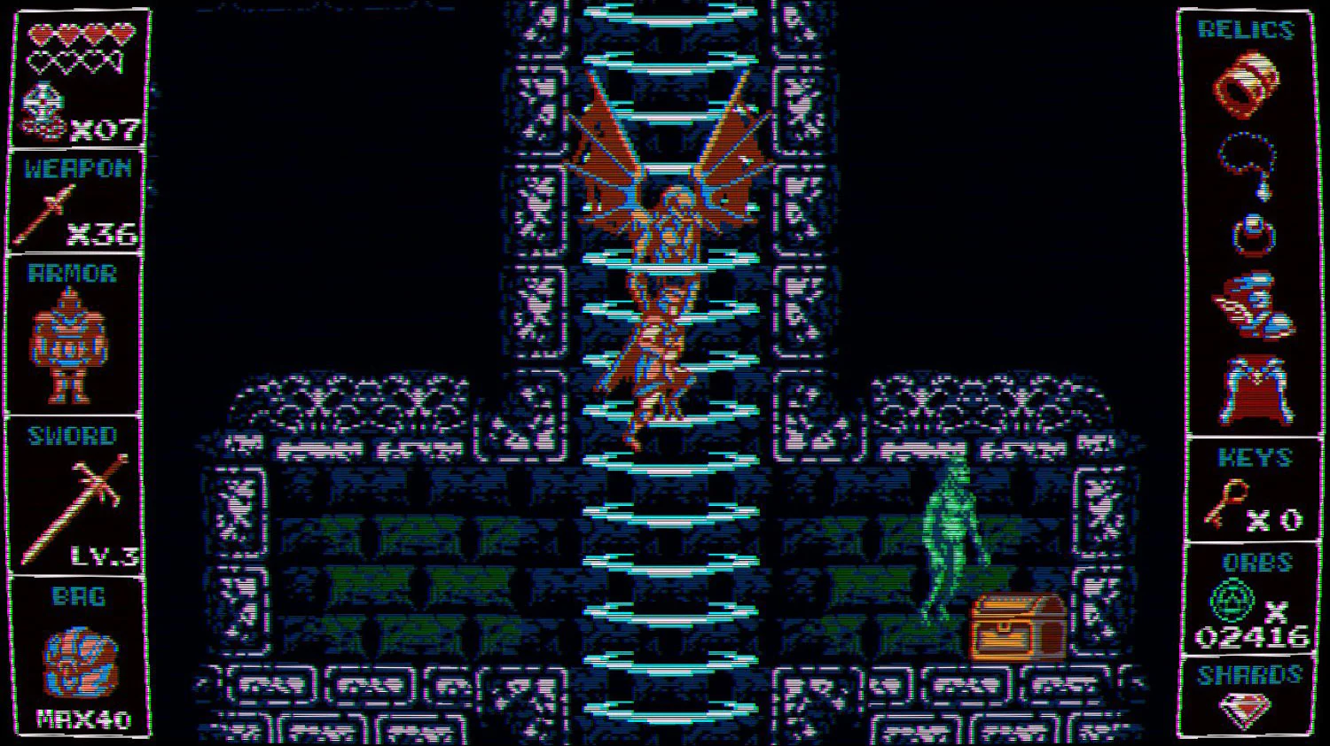 Oniken + Odallus Collection - SWITCH [PLAY EXCLUSIVES] - Image 7