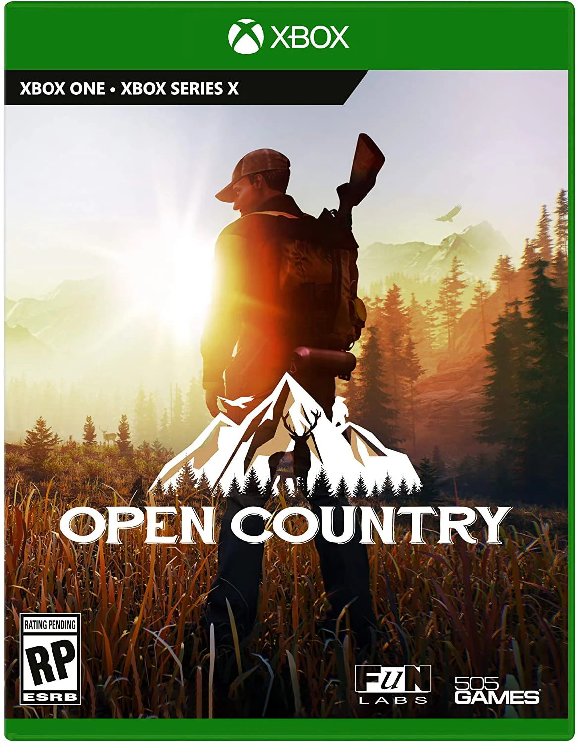Open Country - Xbox One/Xbox Series X