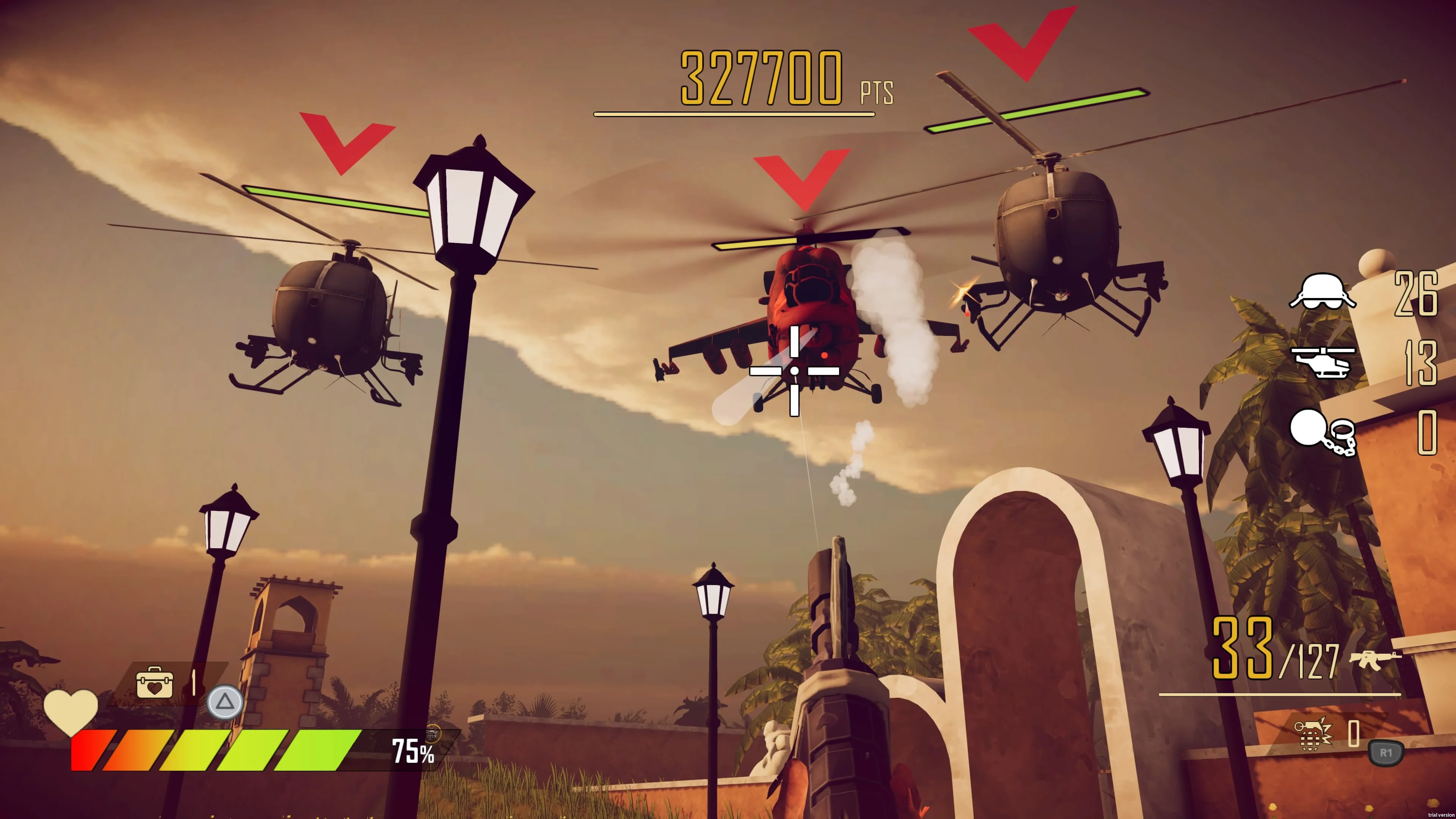 Operation Wolf Returns: First Mission - Rescue Edition - SWITCH - Image 5