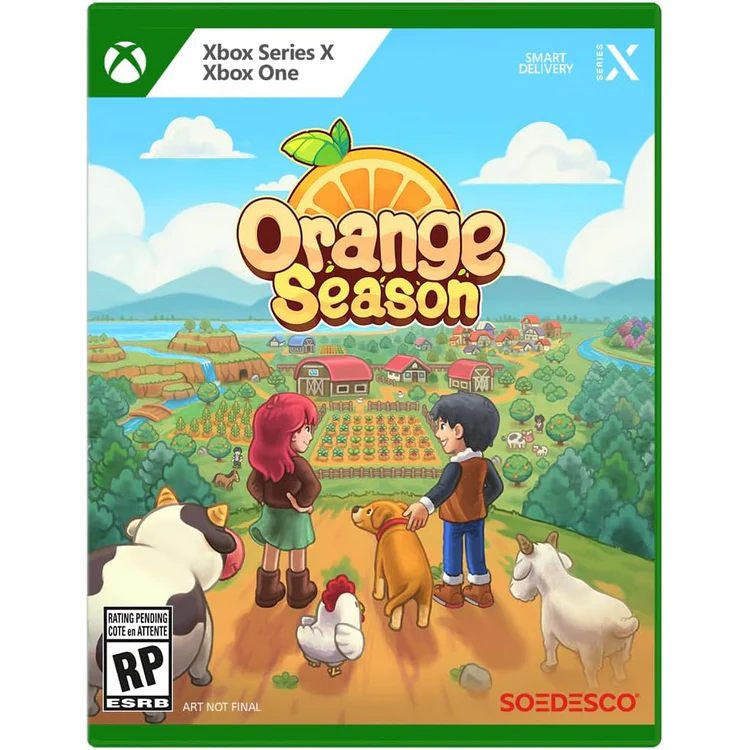 Orange Season - Xbox One/Xbox Series X